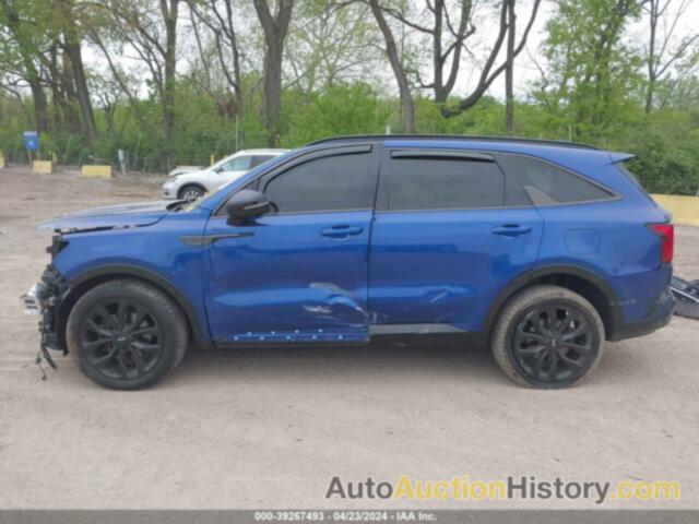 KIA SORENTO SX PRESTIGE, 5XYRK4LF3MG052134