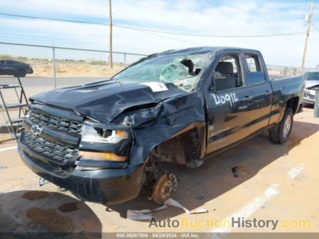 CHEVROLET SILVERADO 1500 SILVERADO CUSTOM, 1GCVKPEC4HZ203489