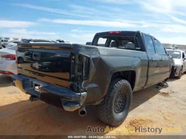 CHEVROLET SILVERADO 1500 SILVERADO CUSTOM, 1GCVKPEC4HZ203489