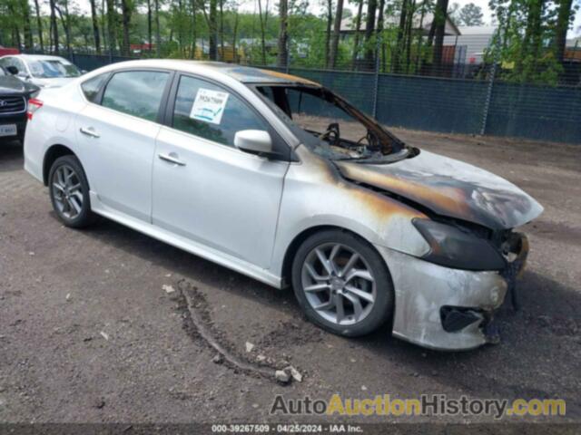 NISSAN SENTRA S/SV/SR/SL, 3N1AB7AP6EY340885