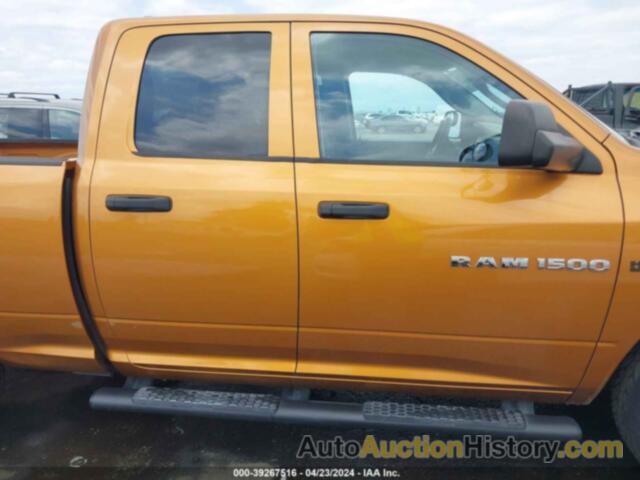 RAM 1500 ST, 1C6RD7FT6CS282523