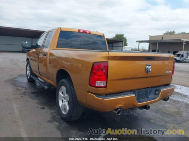 RAM 1500 ST, 1C6RD7FT6CS282523