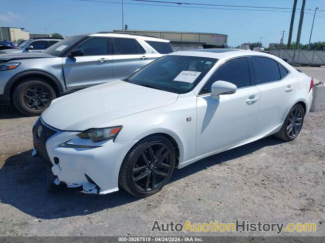 LEXUS IS 250, JTHBF1D21E5041366