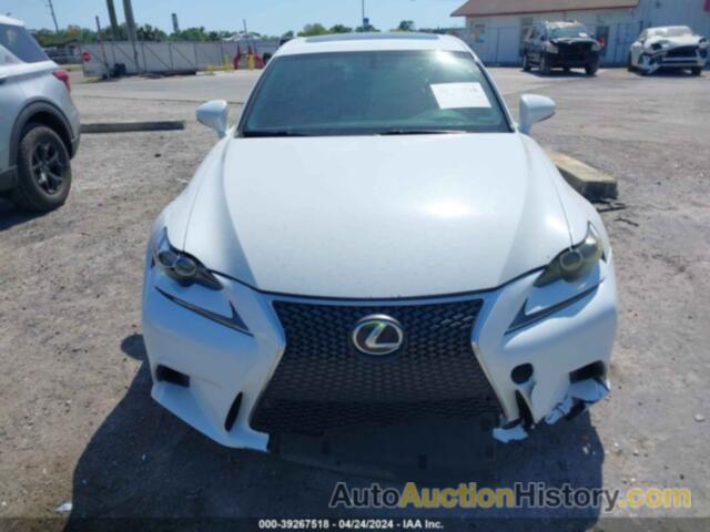 LEXUS IS 250, JTHBF1D21E5041366