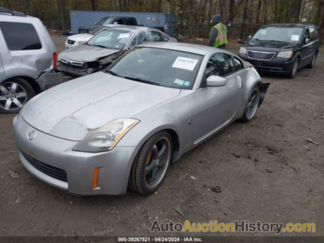 NISSAN 350Z TRACK, JN1AZ34E53T001829