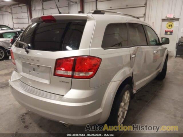 DODGE JOURNEY CREW, 3D4PG3FGXBT505231