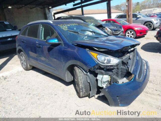 KIA NIRO FE/LX, KNDCB3LC3K5322619