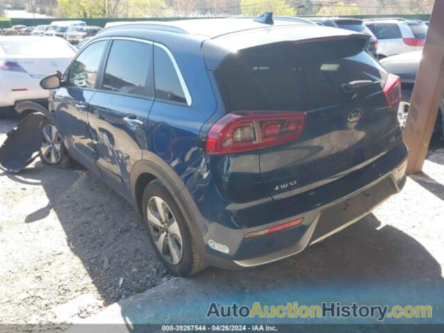 KIA NIRO FE/LX, KNDCB3LC3K5322619