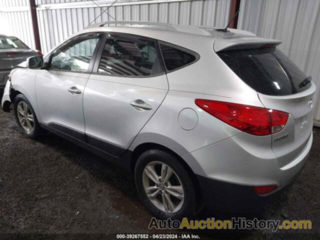 HYUNDAI TUCSON GLS, KM8JU3ACXBU176452