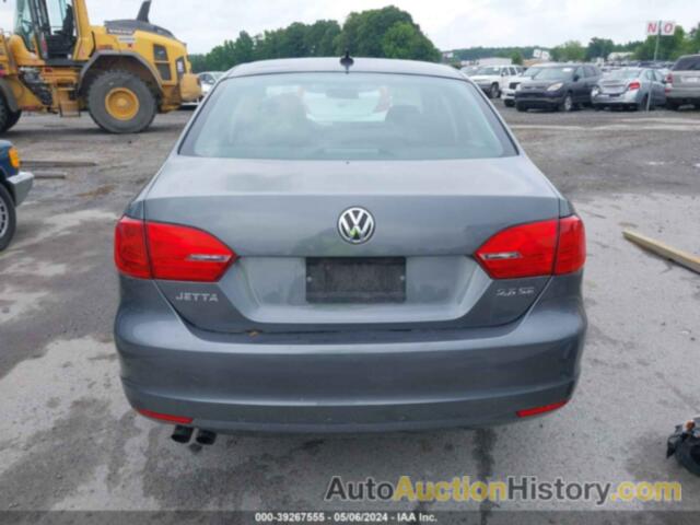 VOLKSWAGEN JETTA 2.5L SEL/2.5L SEL PREMIUM, 3VWLX7AJ7CM349454