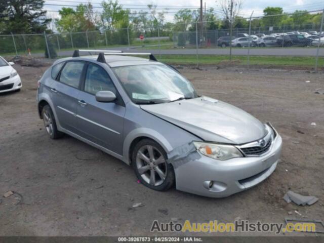 SUBARU IMPREZA OUTBACK SPORT, JF1GH63679H817139