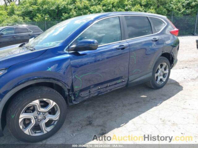 HONDA CR-V EX-L/EX-L NAVI, 2HKRW2H81HH664379