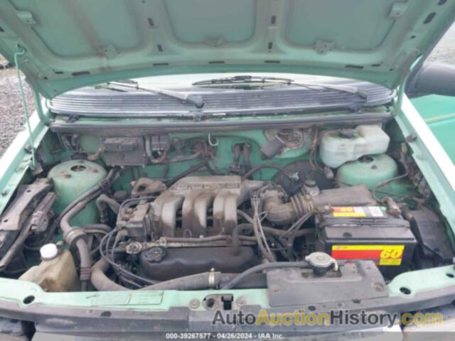 DODGE GRAND CARAVAN SE, 1B4GK44R0MX599047