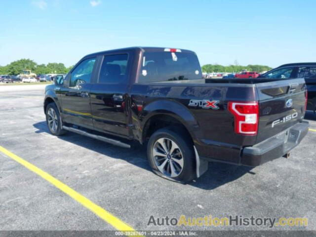 FORD F-150 XL, 1FTEW1CP1KFD26411