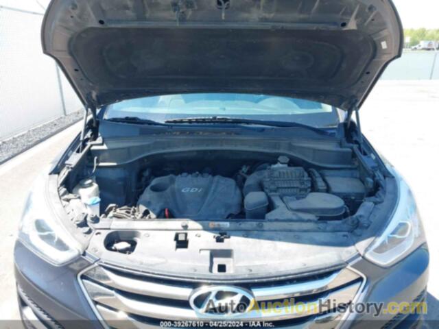 HYUNDAI SANTA FE SPORT 2.4L, 5XYZT3LB8GG366189