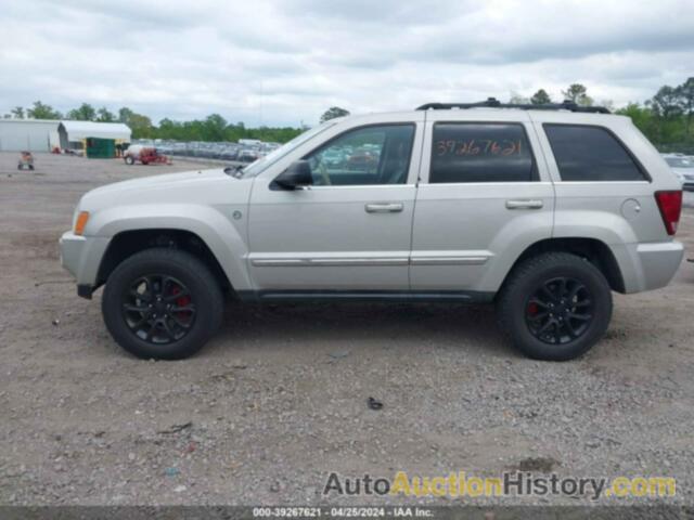 JEEP GRAND CHEROKEE LIMITED, 1J8HR58257C686694