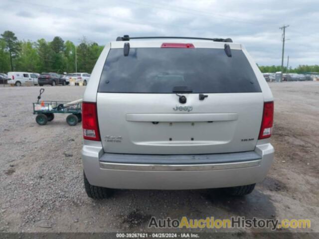 JEEP GRAND CHEROKEE LIMITED, 1J8HR58257C686694