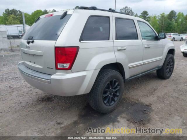 JEEP GRAND CHEROKEE LIMITED, 1J8HR58257C686694