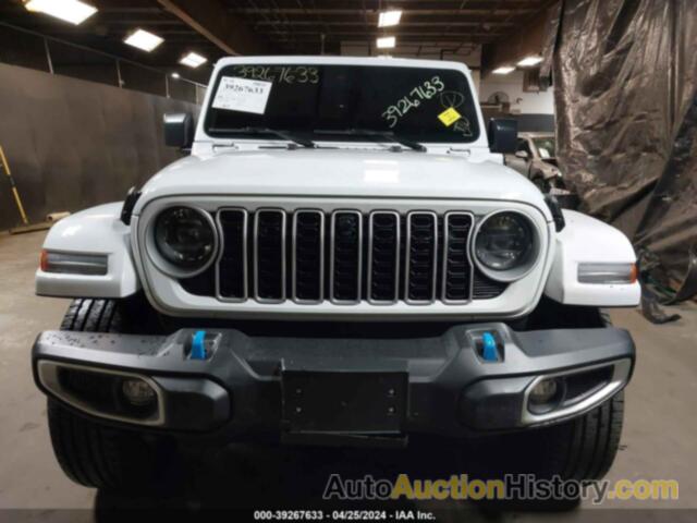 JEEP WRANGLER 4XE SAHARA 4X4, 1C4RJXP63RW185520