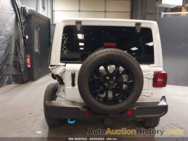 JEEP WRANGLER 4XE SAHARA 4X4, 1C4RJXP63RW185520