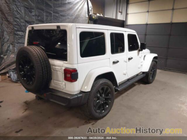 JEEP WRANGLER 4XE SAHARA 4X4, 1C4RJXP63RW185520