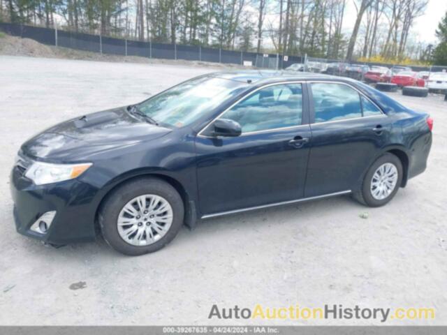 TOYOTA CAMRY LE, 4T1BF1FKXDU287282