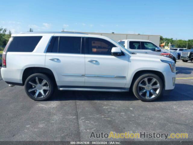 CADILLAC ESCALADE LUXURY COLLECTION, 1GYS3BKJ6GR437826