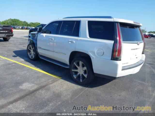 CADILLAC ESCALADE LUXURY COLLECTION, 1GYS3BKJ6GR437826