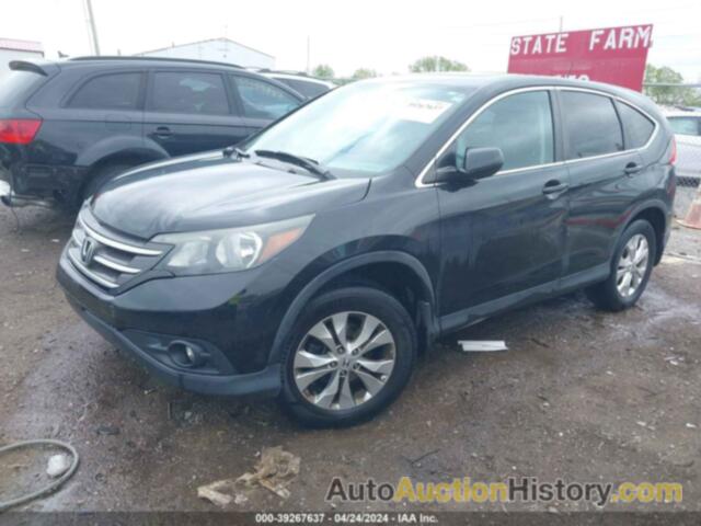 HONDA CR-V EX, 5J6RM4H57EL112443