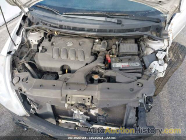 NISSAN VERSA 1.8S, 3N1BC1CPXAL464452