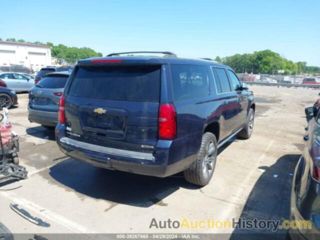 CHEVROLET SUBURBAN PREMIER, 1GNSKJKC4JR281739