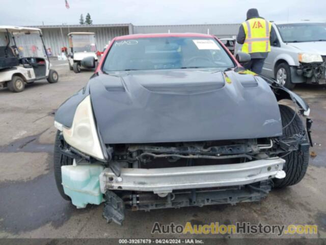 NISSAN 370Z TOURING, JN1AZ4EH8AM503918