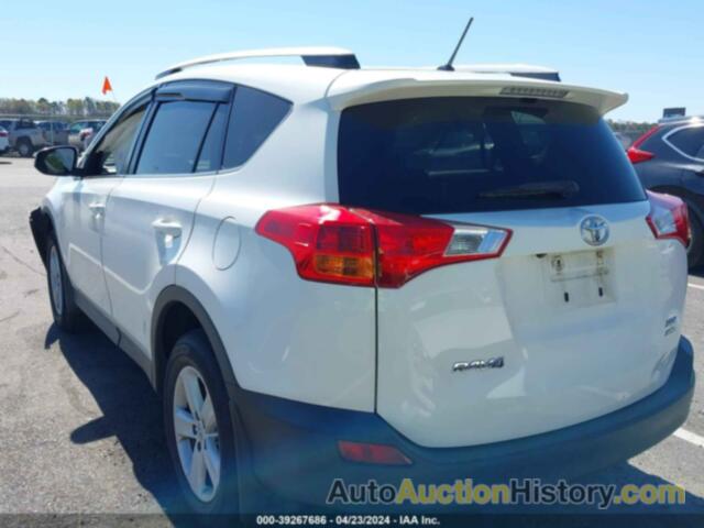 TOYOTA RAV4 XLE, JTMRFREV3D5010187