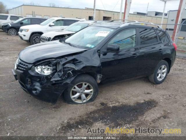 NISSAN ROGUE SL, JN8AS58V89W165742