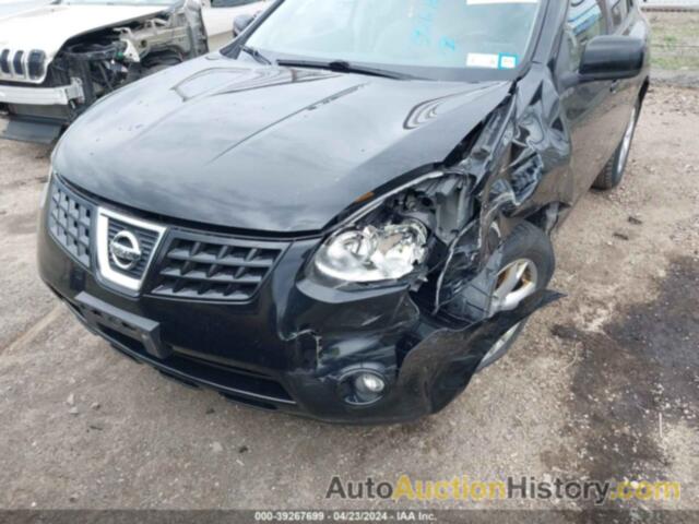 NISSAN ROGUE SL, JN8AS58V89W165742