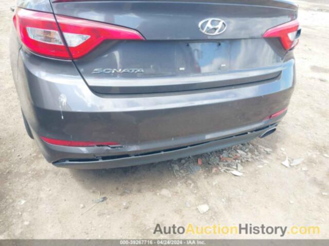 HYUNDAI SONATA SE, 5NPE24AF3FH058738