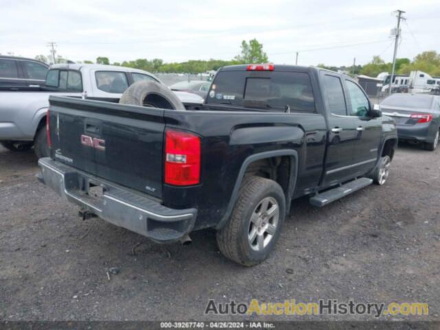 GMC SIERRA 1500 SLT, 1GTV2VEC5FZ158869