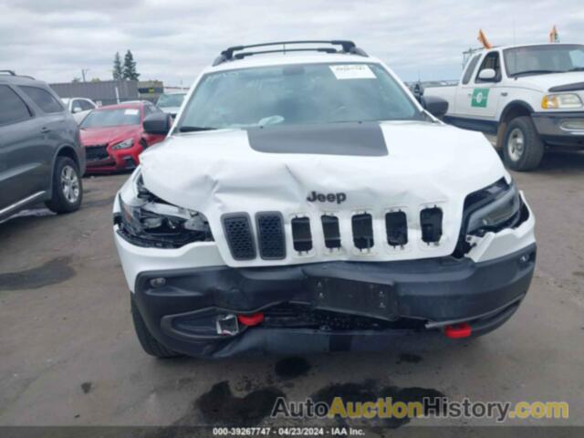 JEEP CHEROKEE TRAILHAWK ELITE 4X4, 1C4PJMBXXLD597331