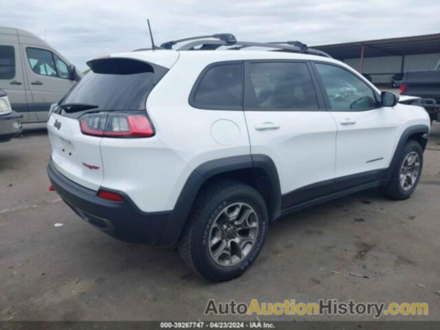 JEEP CHEROKEE TRAILHAWK ELITE 4X4, 1C4PJMBXXLD597331