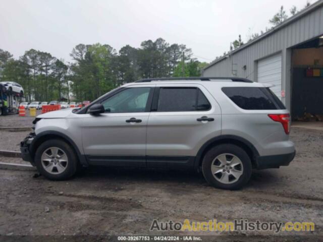 FORD EXPLORER, 1FMHK7B89CGA39346