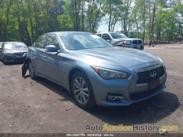 INFINITI Q50 PREMIUM, JN1CV7AR2GM251970