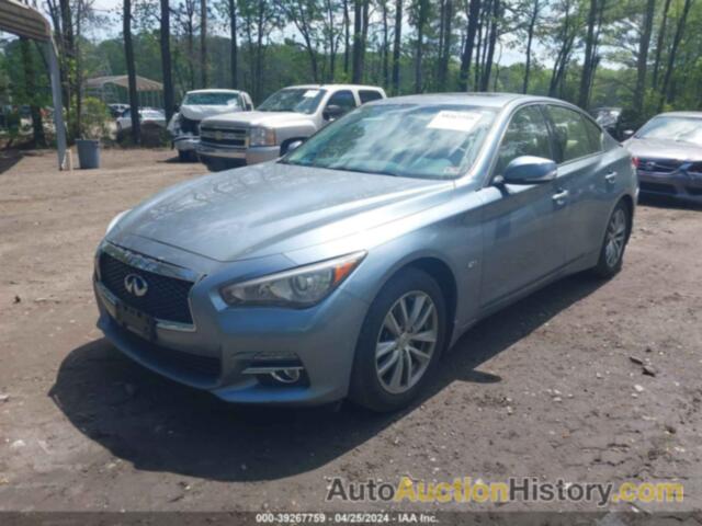 INFINITI Q50 2.0T PREMIUM, JN1CV7AR2GM251970