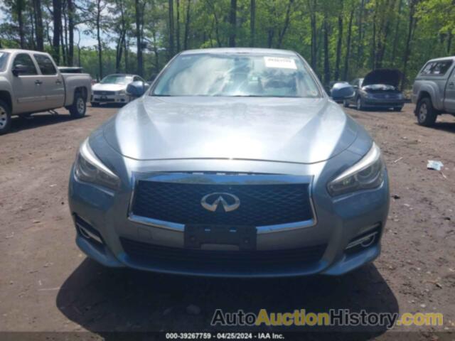 INFINITI Q50 PREMIUM, JN1CV7AR2GM251970