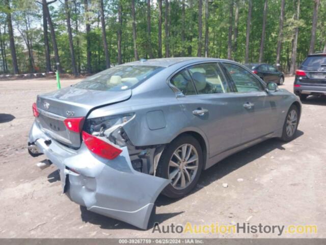 INFINITI Q50 2.0T PREMIUM, JN1CV7AR2GM251970