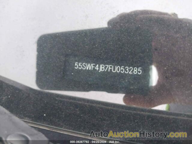 MERCEDES-BENZ C 300, 55SWF4JB7FU053285