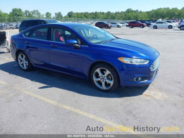 FORD FUSION S, 3FA6P0G71GR274137