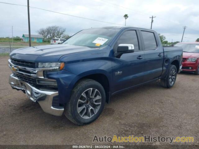 CHEVROLET SILVERADO 1500 C1500 LT, 3GCPWCED7LG400714