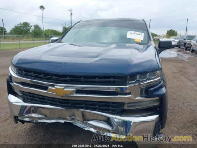 CHEVROLET SILVERADO 1500 C1500 LT, 3GCPWCED7LG400714