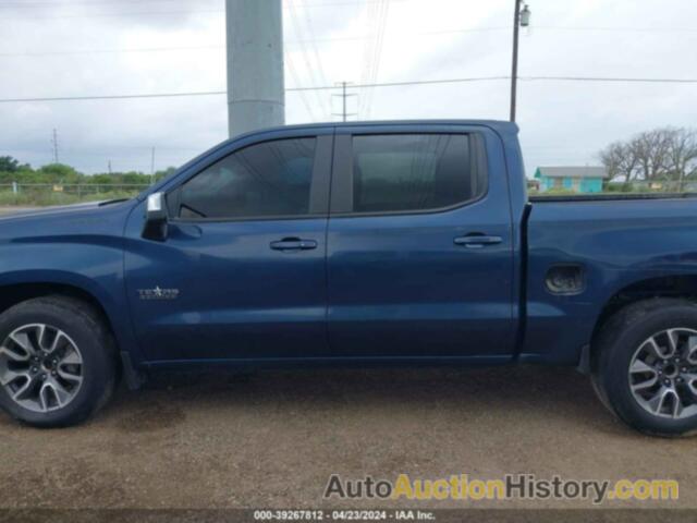 CHEVROLET SILVERADO 1500 C1500 LT, 3GCPWCED7LG400714