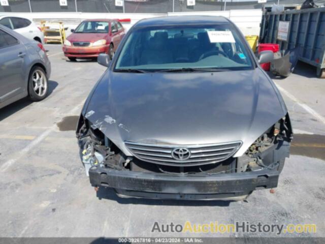 TOYOTA CAMRY LE, 4T1BE32K55U590931